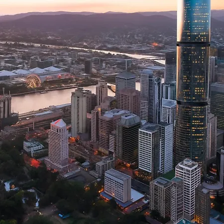 Skytower Apartment