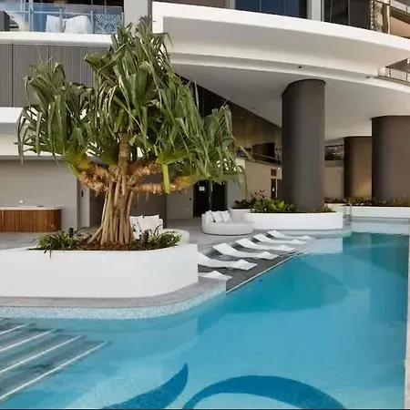 1br Retreat- & River Views Queen's Wharf * Brisbane