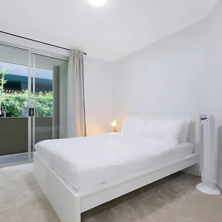 Apartment Saphira Edge - Art Deco Elegance In Brisbane's Heart