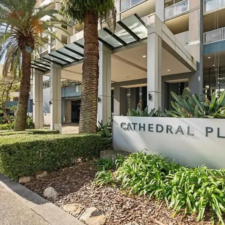 Oasis - Free Parking Gym Pool - Sleep 6 Apartment Brisbane