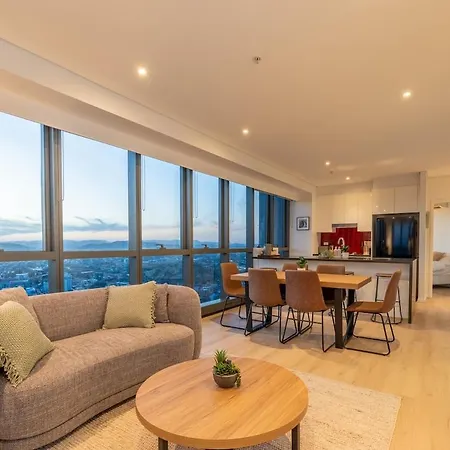 Rivercity Haven - Luxe Breathtaking View * Brisbane