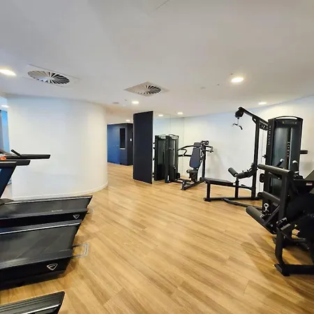 1br Retreat- & River Views Queen's Wharf * Brisbane