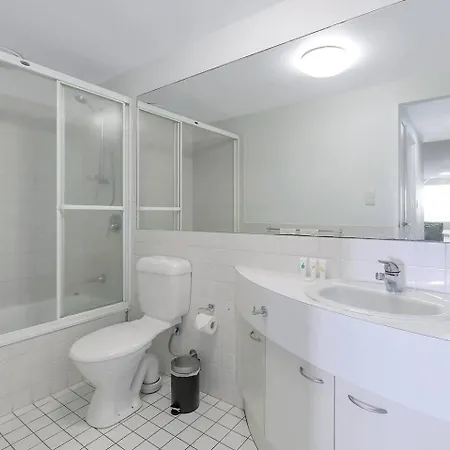 Apartment Saphira Edge - Art Deco Elegance In Brisbane's Heart