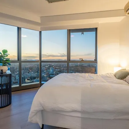 Apartment Rivercity Haven - Luxe Breathtaking View Brisbane
