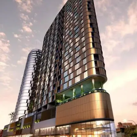 Fortitude Valley Stylish Comfortable Brisbane