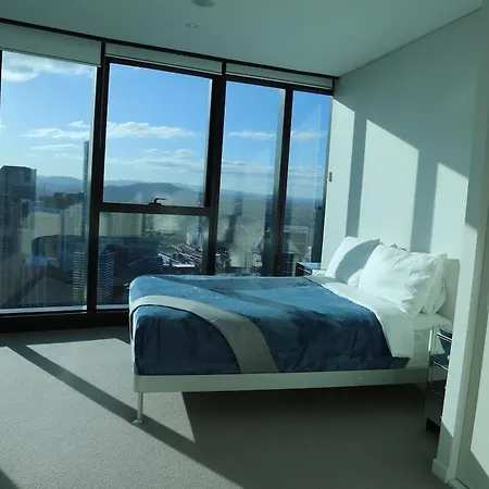 Apartment Four Bedroom In Cbd Brisbane