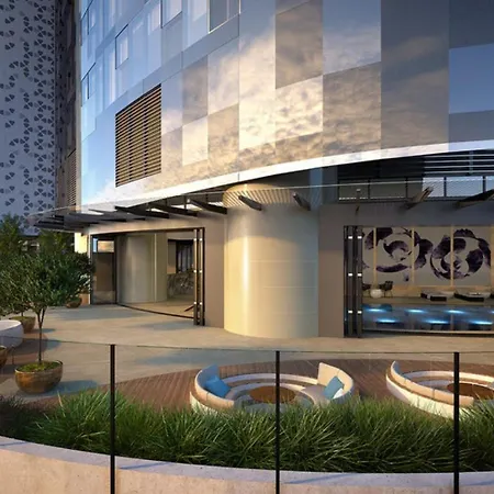 The One Residences Brisbane