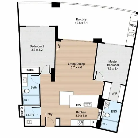 River Place *