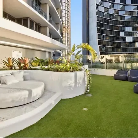1br Retreat- & River Views Queen's Wharf Apartment *