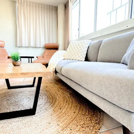 Oasis - Free Parking Gym Pool - Sleep 6 Apartment Brisbane