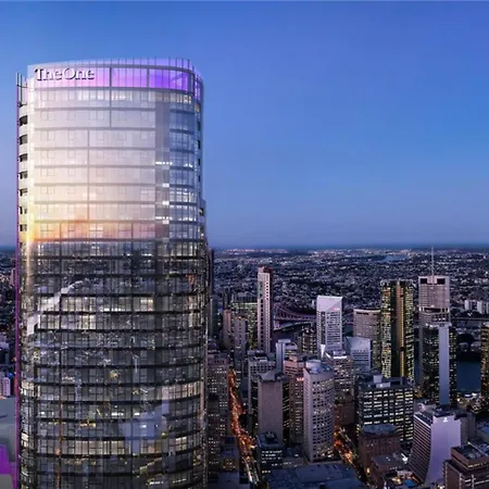 Apartment The One Residences Brisbane