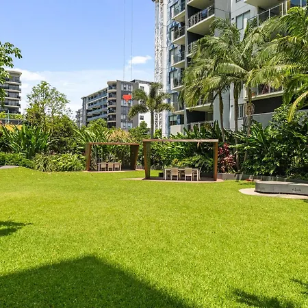 Duncan Street West End Apartment Brisbane