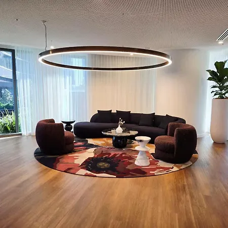 1br Retreat- & River Views Queen's Wharf Apartment *