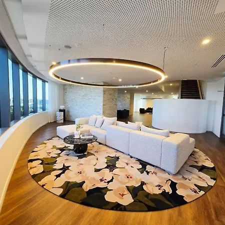 Apartment 1br Retreat- & River Views Queen's Wharf Brisbane