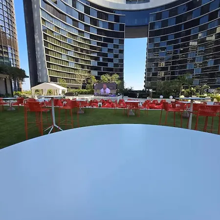 1br Retreat- & River Views Queen's Wharf Brisbane