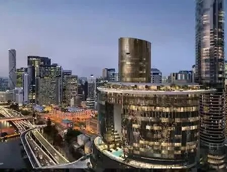 Apartment 1br Retreat- & River Views Queen's Wharf Brisbane