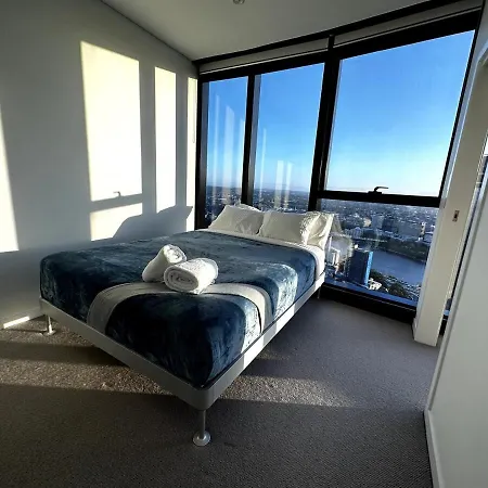 Apartment Four Bedroom In Cbd *