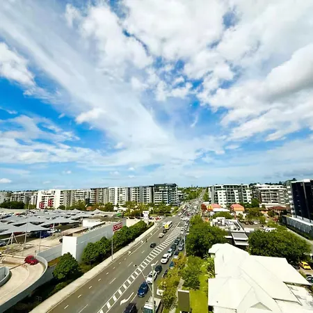 Premium Chermside Penthouse - Next To Westfield *