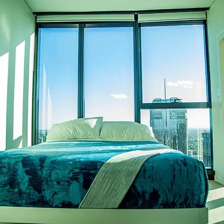 Four Bedroom In Cbd Apartment Brisbane