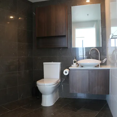 Four Bedroom In Cbd Apartment Brisbane