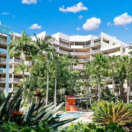 Oasis - Free Parking Gym Pool - Sleep 6 Apartment *