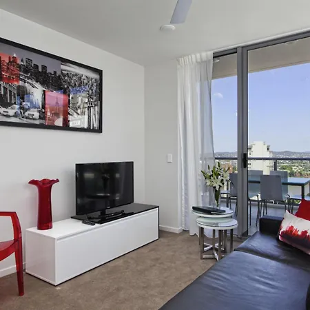 Aparthotel Mantra Midtown Brisbane
