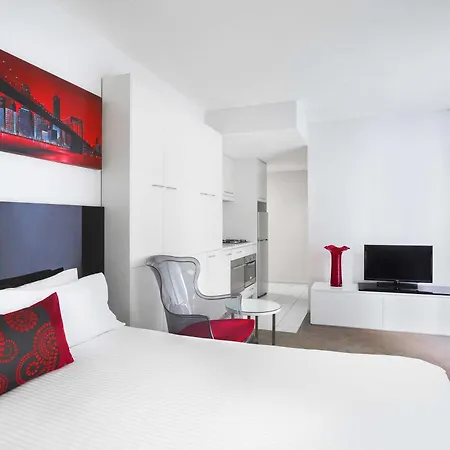 Mantra Midtown Aparthotel Brisbane