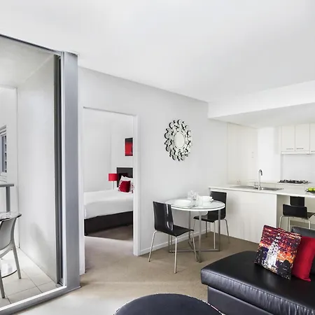 Aparthotel Mantra Midtown