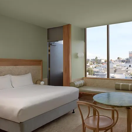 Hotel The Calile Brisbane