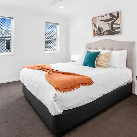 Comfortable 3-bed Retreat Close Parks * Brisbane