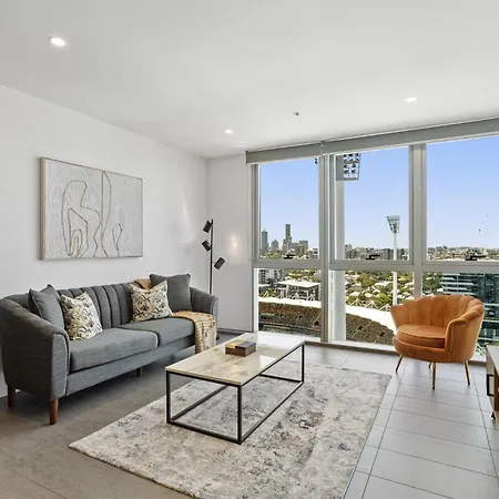 Executive 2-bed With Stadium View, Great Amenities * Brisbane