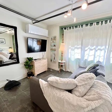 Apartment Stylish In The Heart Of The