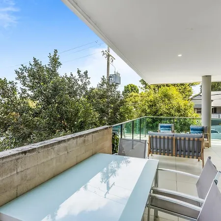 Spacious And Superb 3-bed Apartment Brisbane