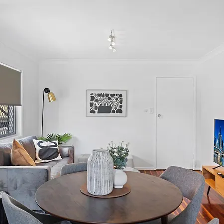 Windsor Cosy 2-bedroom Unit In Quiet Neighborhood Apartment Brisbane
