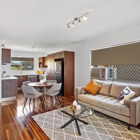 Windsor Cosy 2-bedroom Unit In Quiet Neighborhood Apartment Brisbane