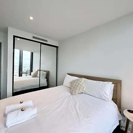 Stylish 1-bed With Pool, Gym & Free Parking * Brisbane