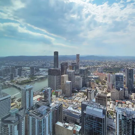 Skyline Heights 3beds Panoramic View Freeparking * Brisbane