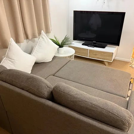 In Fantastic Location Holiday home Brisbane