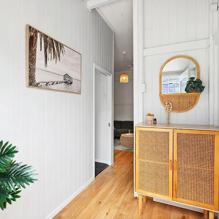 Holiday home Tranquil 3-bed Family With Spacious Backyard Brisbane