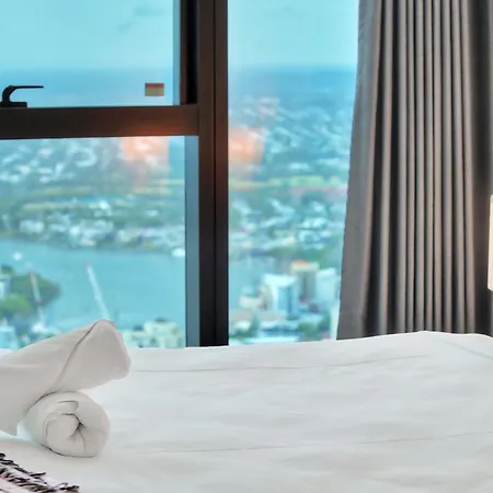 Apartment Horizon Haven Stunningview 2br Sofa Bed With Freeparking Brisbane
