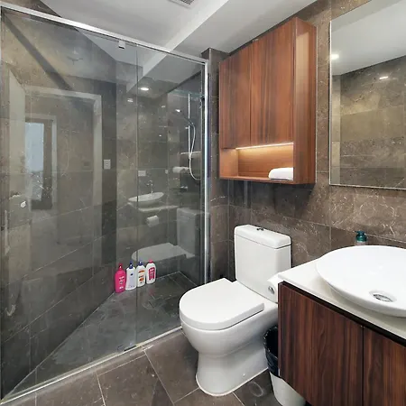Horizon Haven Stunningview 2br Sofa Bed With Freeparking * Brisbane