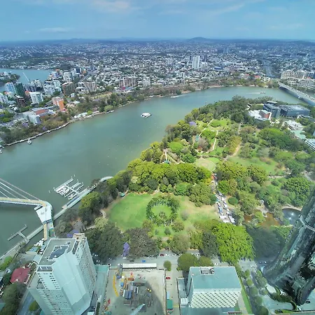 Horizon Haven Stunningview 2br Sofa Bed With Freeparking Apartment Brisbane
