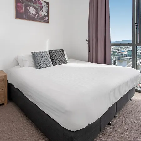 River-view Unit With Rooftop Pool Near Museums * Brisbane