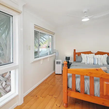 Villa Wynnum Coastal Brisbane
