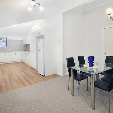 Wynnum Coastal Villa Brisbane
