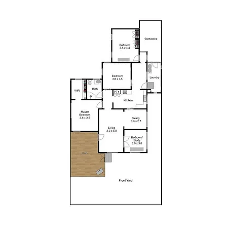 Moorookavilla Holiday home *