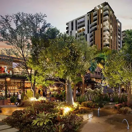 Modern 2-bedroom, 2-bath In West Village, West End