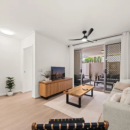 Apartment Gregory Terrace Residence