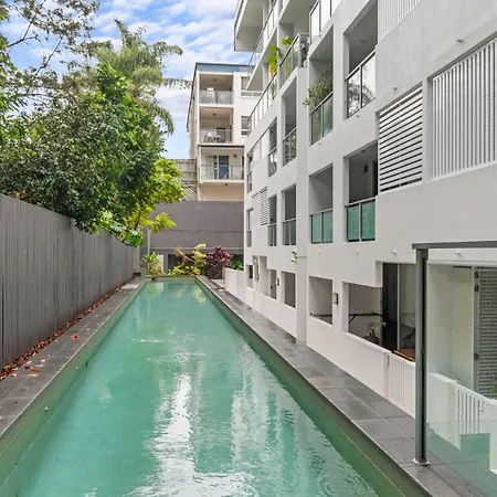 Apartment Beeston Street Teneriffe Brisbane