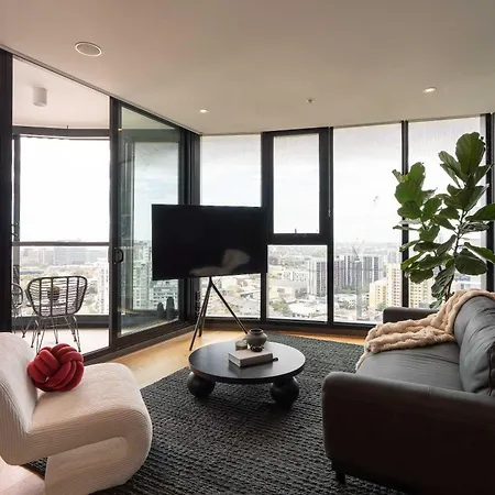 Fv Peppers Apartment Brisbane